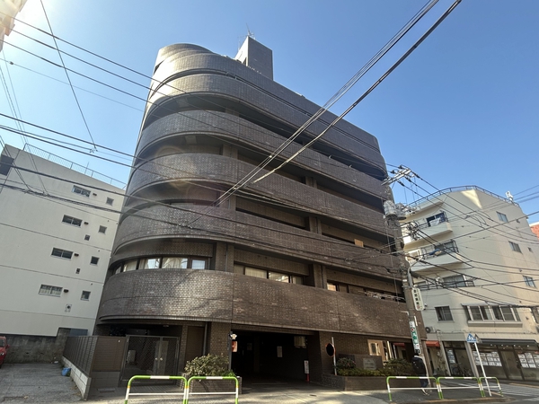 【パレドール六義園北】外観