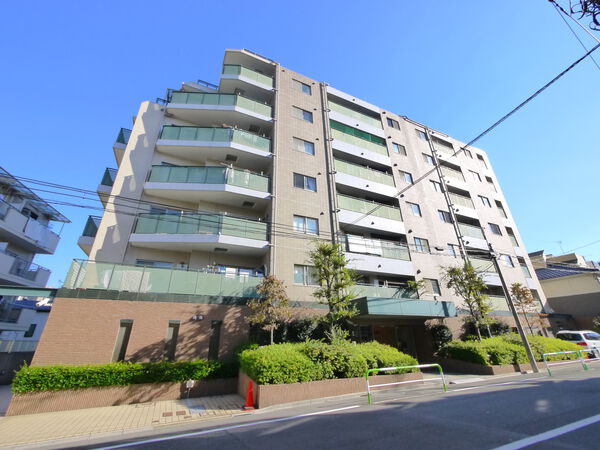 【ジェイパーク上池袋】外観