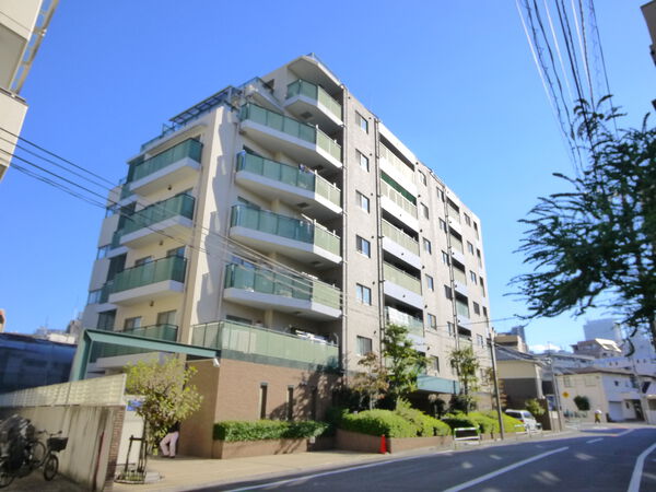 【ジェイパーク上池袋】外観