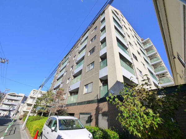 【ジェイパーク上池袋】外観 【ジェイパーク上池袋】外観