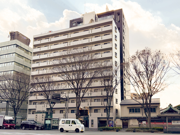 【エクレーヌ御池】外観