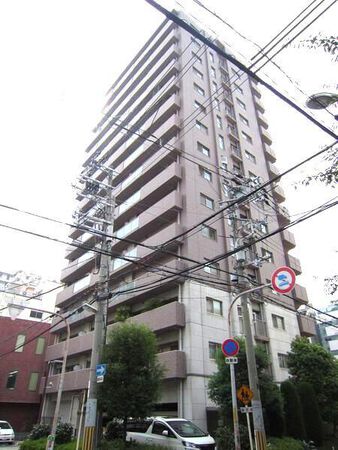 【ルモン肥後橋公園前】外観２