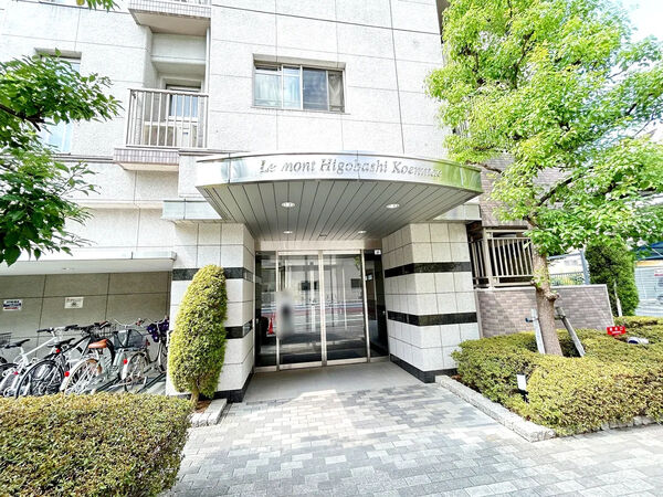 【ルモン肥後橋公園前】エントラン1 【ルモン肥後橋公園前】エントラン1