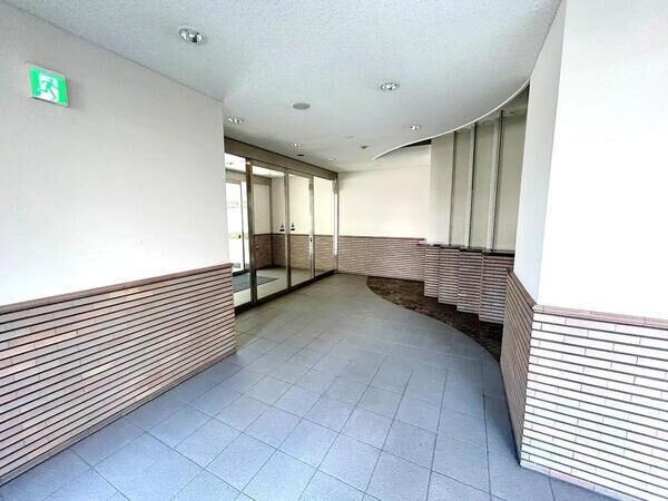 【ルモン肥後橋公園前】エントラン2 【ルモン肥後橋公園前】エントラン2