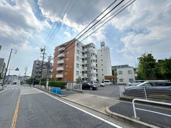 【コープ野村八事】外観 【コープ野村八事】外観