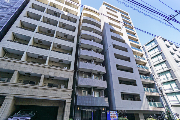 【シンシティ日本橋】外観写真 【シンシティ日本橋】外観写真