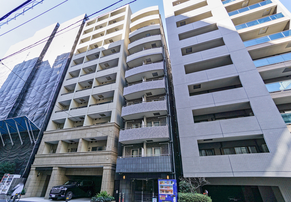 【シンシティ日本橋】外観写真 【シンシティ日本橋】外観写真