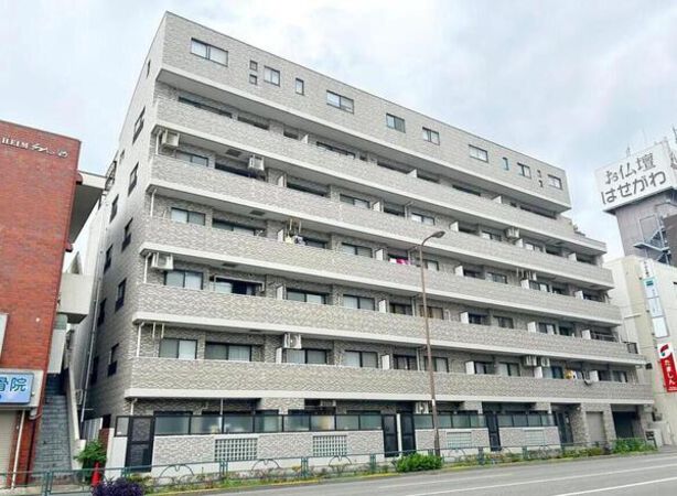 リーベスト立川錦町Ⅱ