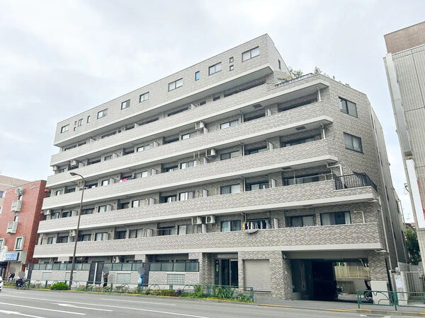 リーベスト立川錦町Ⅱ