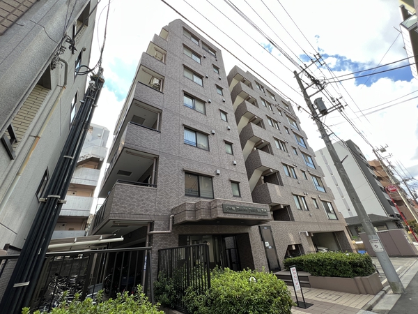 ライオンズマンション向島第2