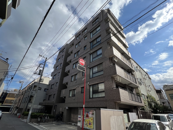 ライオンズマンション向島第2