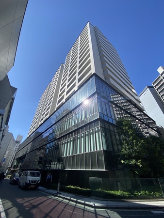 テラス渋谷美竹