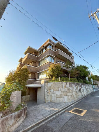 【グランドメゾン御幸山弐番館】外観 【グランドメゾン御幸山弐番館】外観