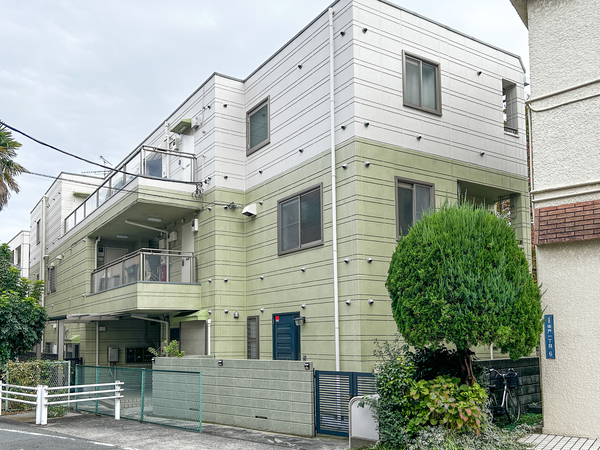 【ウイング1】外観