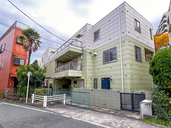 【ウイング1】外観