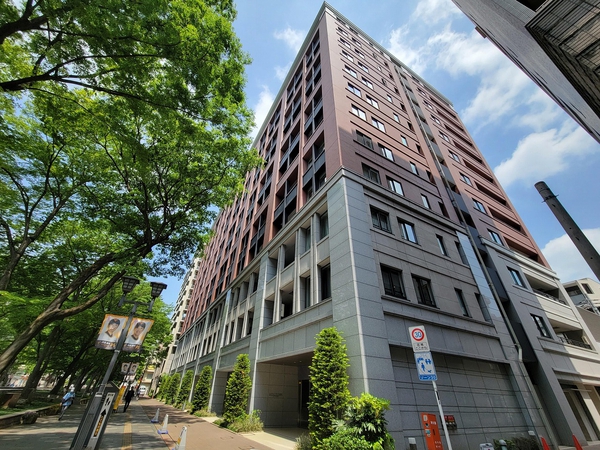 シティハウス府中けやき通り
