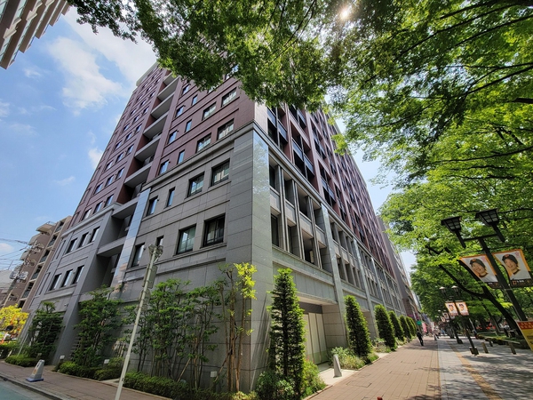 シティハウス府中けやき通り 2枚目 シティハウス府中けやき通り