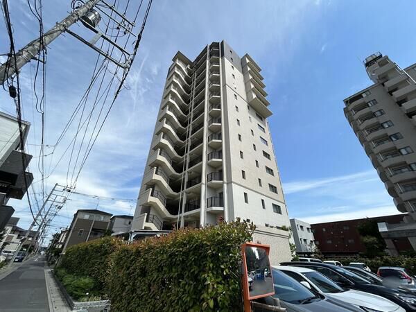【ヴェレーナ大宮大成】外観