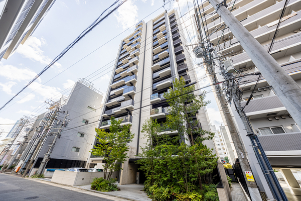 パークホームズ今池ステーションプレミア 2枚目 パークホームズ今池ステーションプレミア