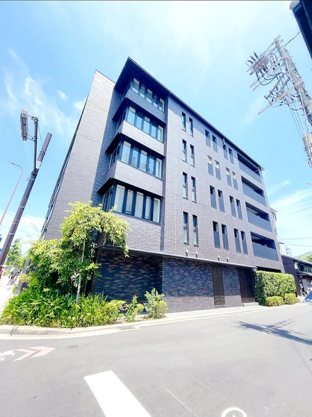 【シャリエ聖護院西町】外観2 【シャリエ聖護院西町】外観2