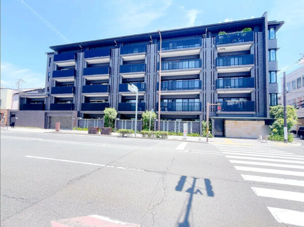 【シャリエ聖護院西町】外観3 【シャリエ聖護院西町】外観3