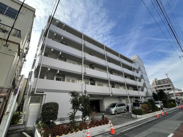 【ピアコート町屋コルディアル】外観