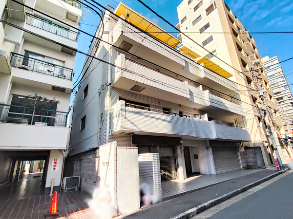 【ワンマウンツ青山】外観