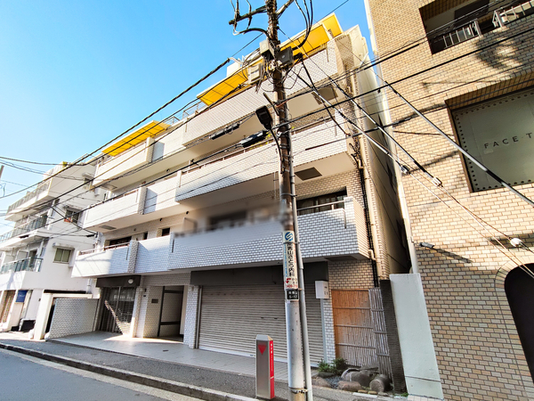 【ワンマウンツ青山】外観