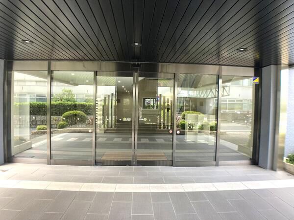 目白武蔵野マンション 3枚目 目白武蔵野マンション