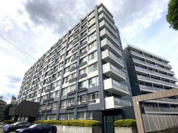 目白武蔵野マンション 2枚目 目白武蔵野マンション