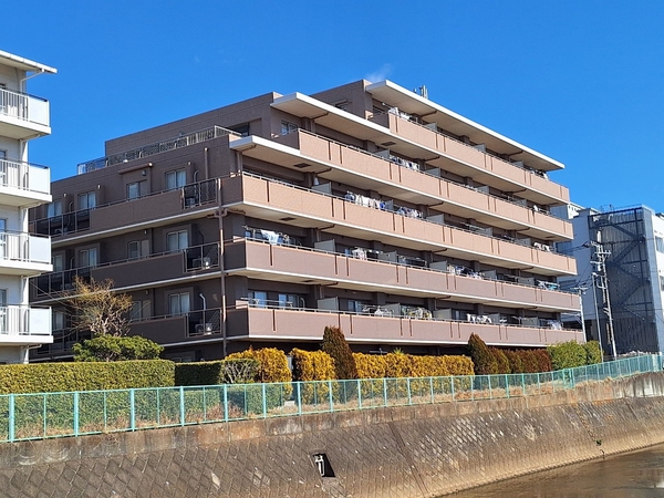 【日神パレステージ湘南茅ヶ崎】外観