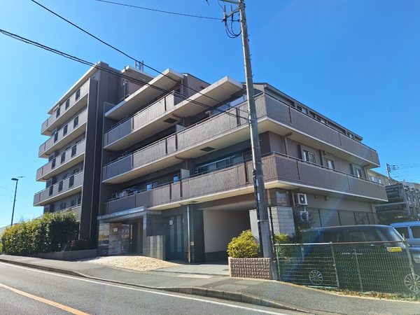 【日神パレステージ湘南茅ヶ崎】外観