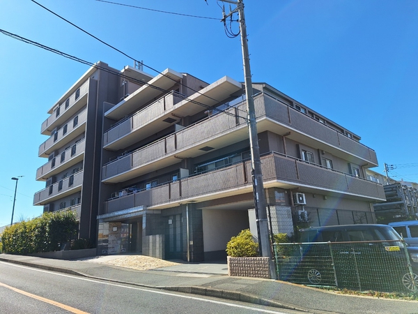 【日神パレステージ湘南茅ヶ崎】外観
