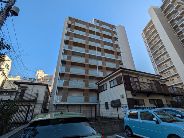 【エステムプラザ湘南藤沢】外観
