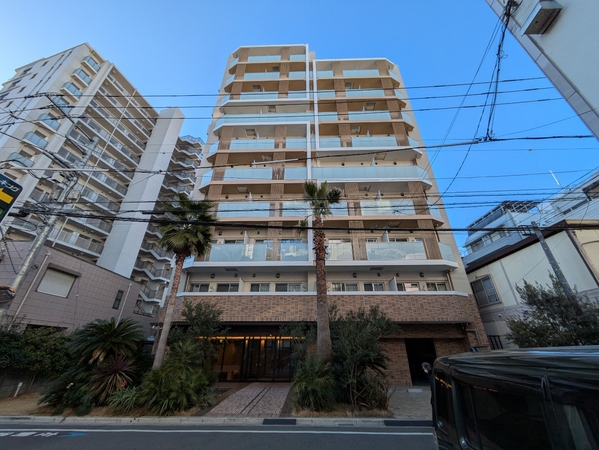 【エステムプラザ湘南藤沢】外観