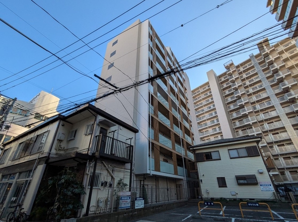 【エステムプラザ湘南藤沢】外観