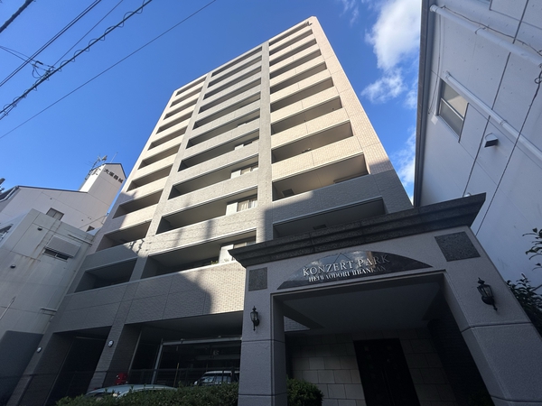 コンツェルトパーク平和大通り弐番館