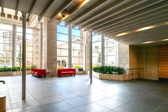 【ライオンズタワー仙台広瀬】コンサパトリーラウンジ