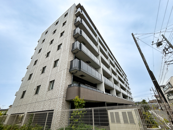 【ガーラ・レジデンス相模大塚駅前】外観