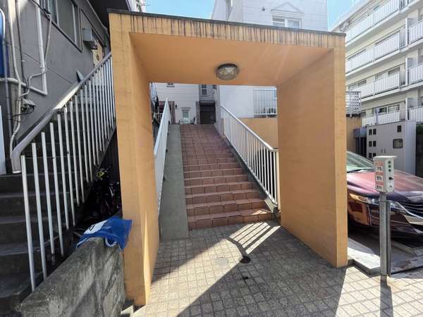 ユーロコート洗足 2枚目 ユーロコート洗足