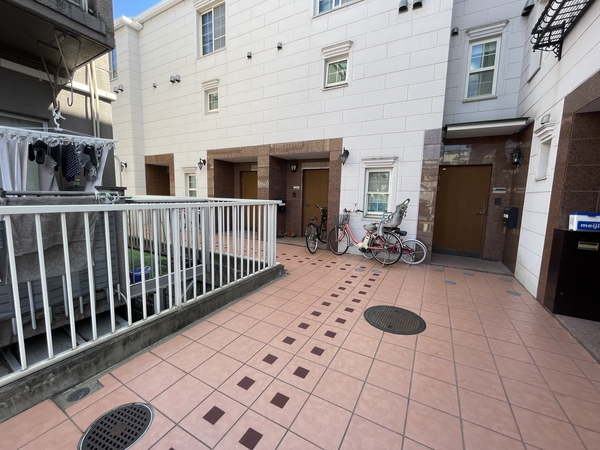 ユーロコート洗足 3枚目 ユーロコート洗足