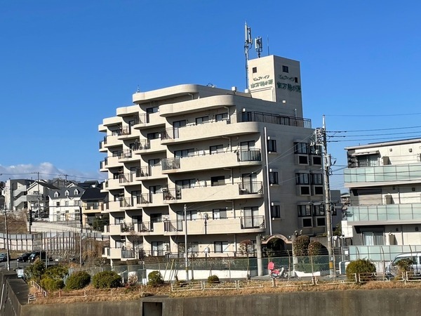 【ピュアハイツ南万騎が原】外観