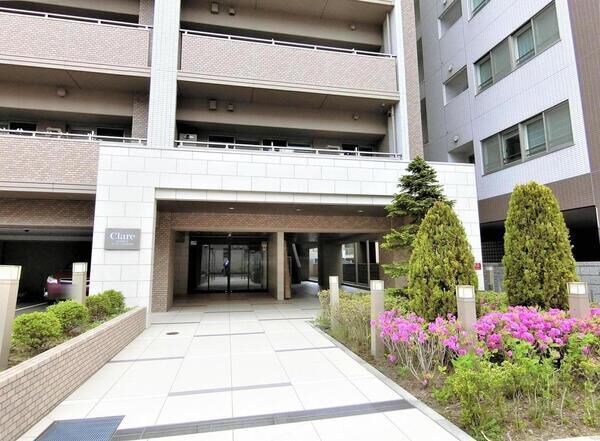 クレアホームズひばりが丘