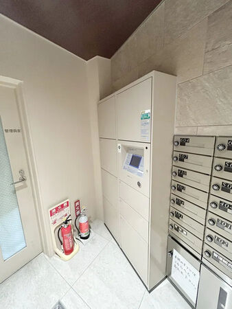 【プラウド八事テラス】共有部分