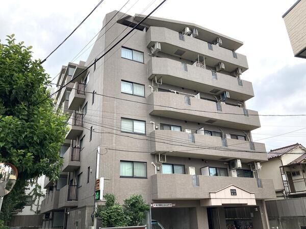 【パークウェル落合】外観