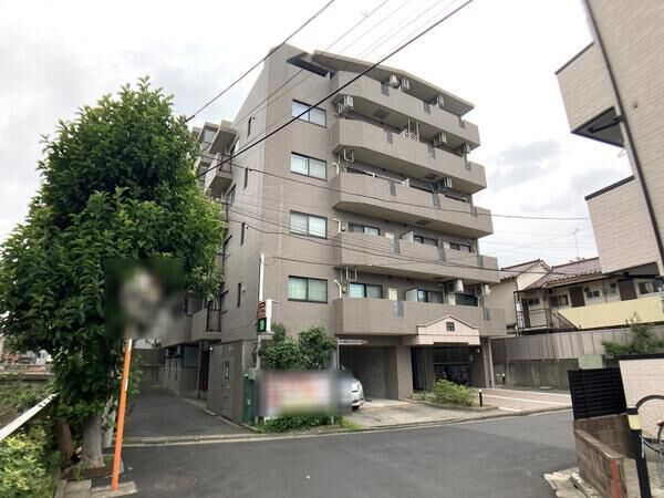 パークウェル落合
