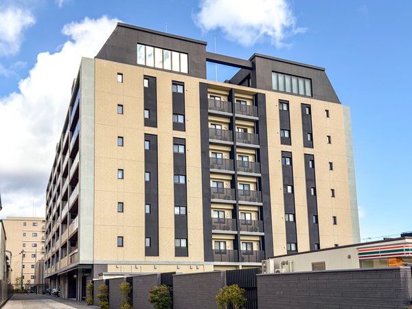 【レ・ジェイド高槻南松原Bright】外観 【レ・ジェイド高槻南松原Bright】外観