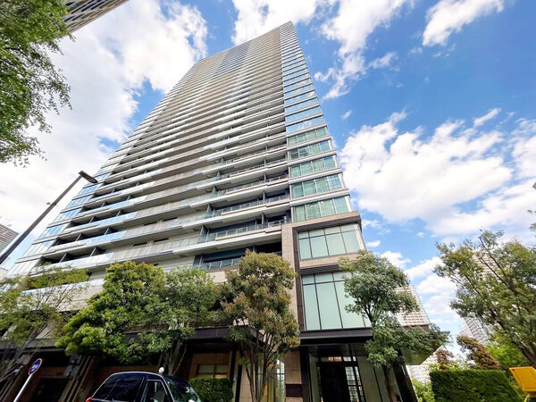 パークシティ中央湊ザタワー 2枚目 パークシティ中央湊ザタワー