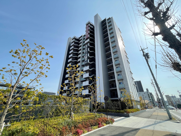 【ライオンズ一宮グランフォート】外観 【ライオンズ一宮グランフォート】外観