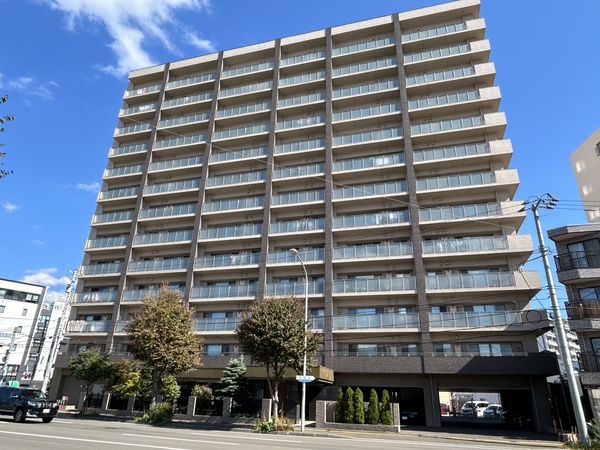 ブランズ円山北6条